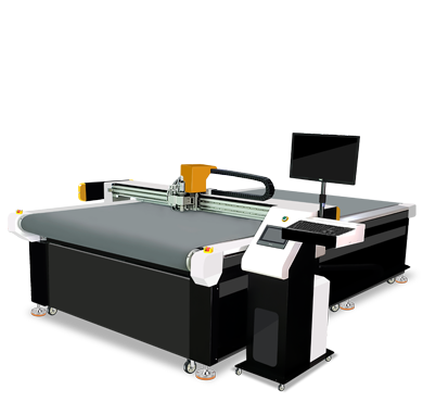 振动刀切割机：智能制造中的高效利器