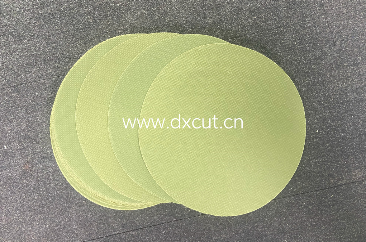 振动刀切割机在工业面料裁剪中非常出色