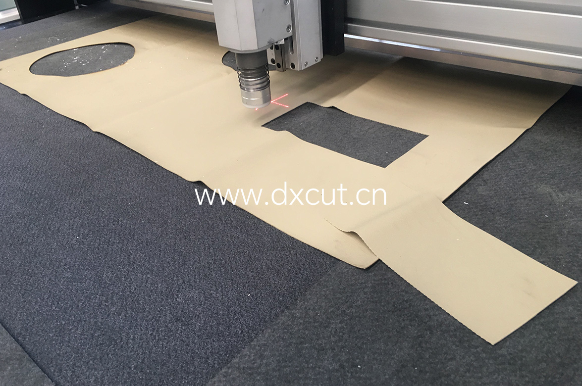 振动刀切割机可切割材料汇总大全