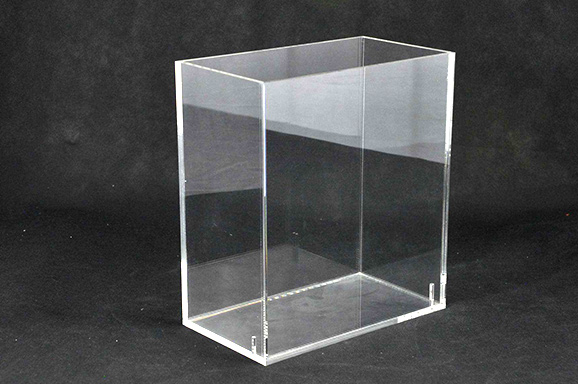 亚克力水晶盒激光切割