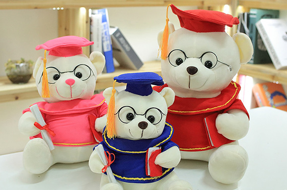 毛绒玩具切割加工