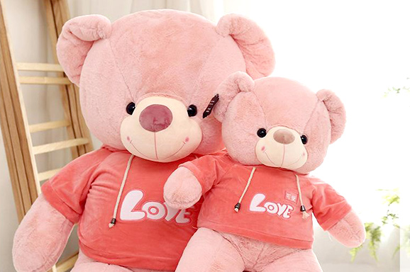 毛绒玩具数控激光切割