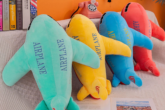 毛绒玩具精准裁剪下料样板