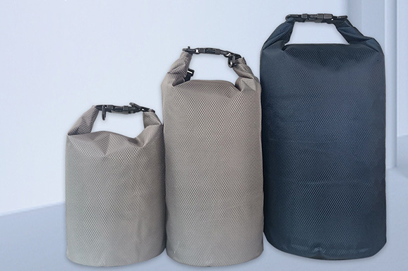 户外防水包振动刀切割裁片