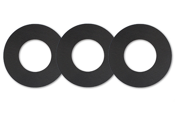 家电硅胶密封圈震动刀切割