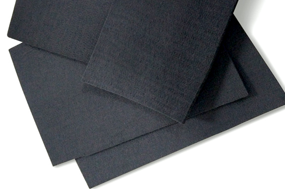 振动刀切割石墨板材