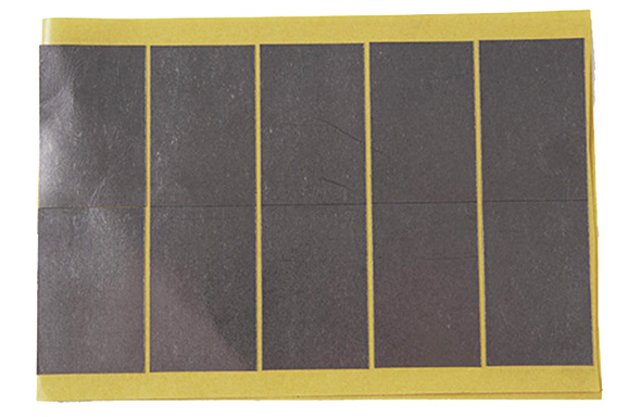 石墨纸振动刀切割裁片