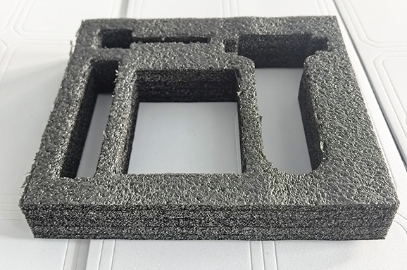 eva泡棉包装防震减震内托内衬切割