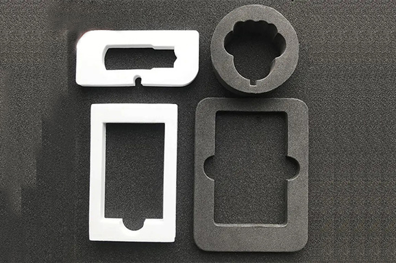 EVA海绵包装防撞内衬切割机