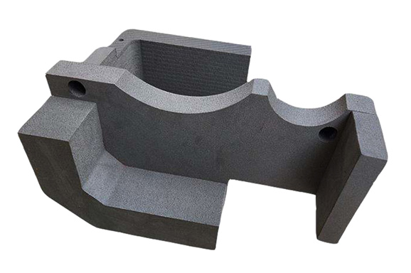 振动刀切割EVA海棉包装内衬盒