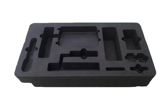 EVA海绵包装内衬切割机