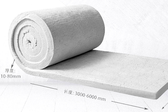 振动刀切割裁剪硅酸铝陶瓷纤维毯