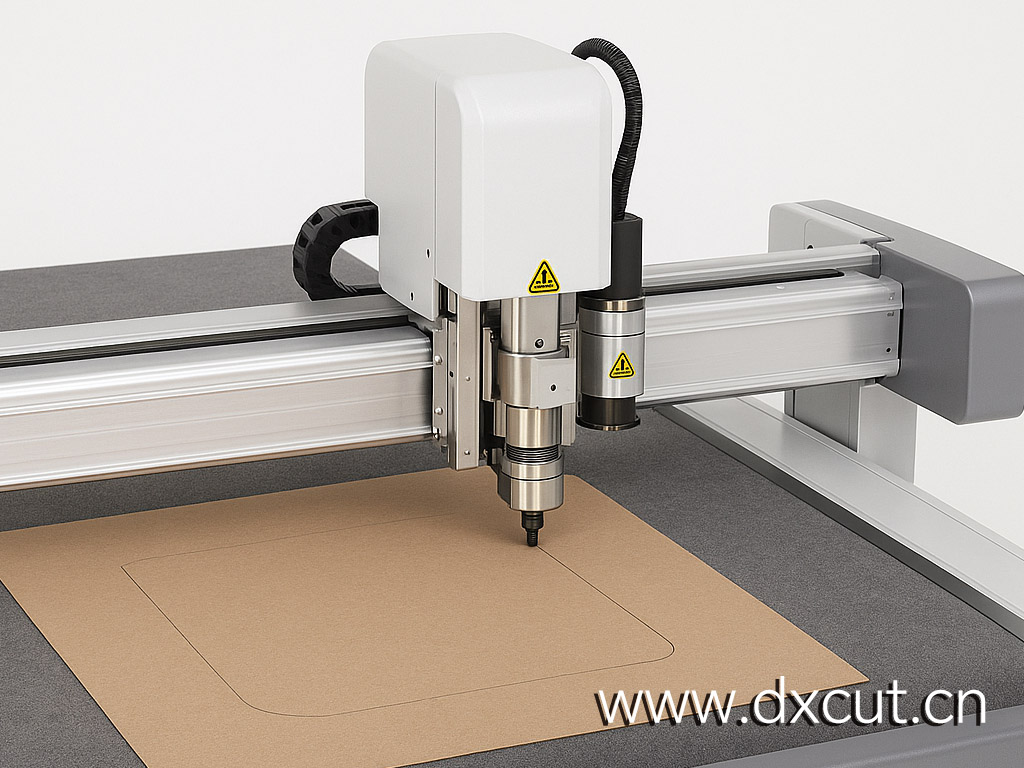 振动刀自动裁剪机