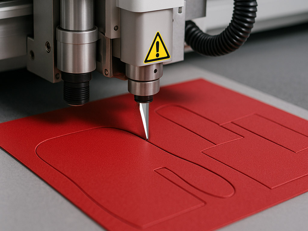 振动刀切割机全面解析:原理、应用与选购指南