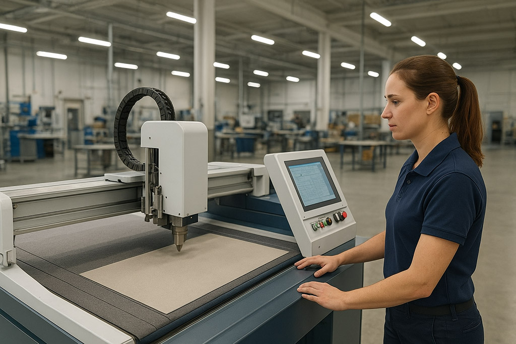 振动刀引领柔性材料加工新时代:产业应用迎来爆发期