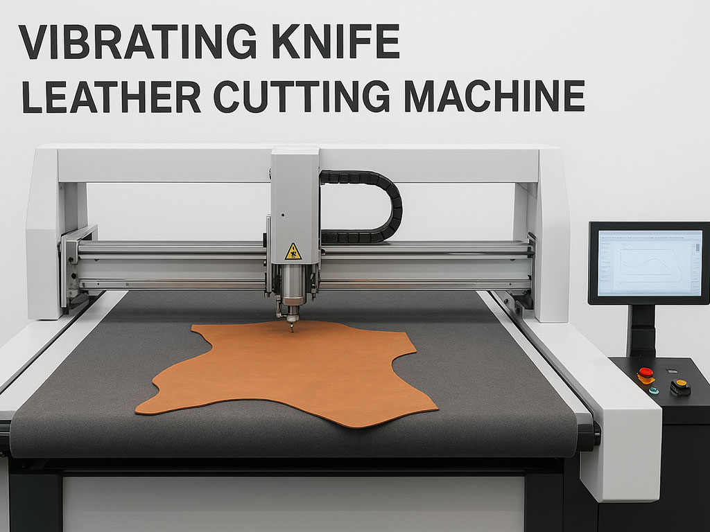 振动刀皮革切割机全面解析 助您实现高效、精准、智能裁切