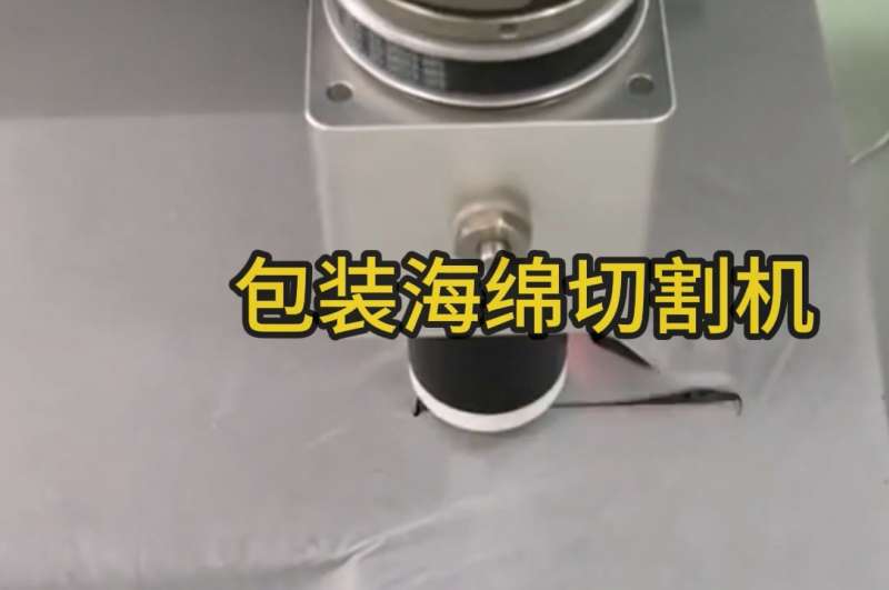 包装海绵泡沫振动刀切割机