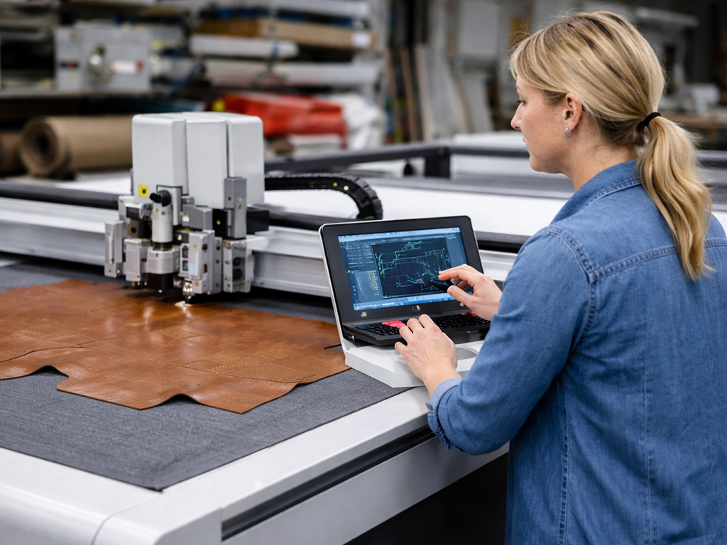 广东振动刀切割机制造商